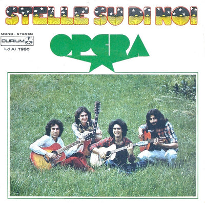 Gli Opera - Stelle Su Di Noi (7", Single)