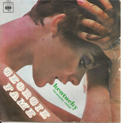 Georgie Fame - Kentucky (Kentucky Child) (7")