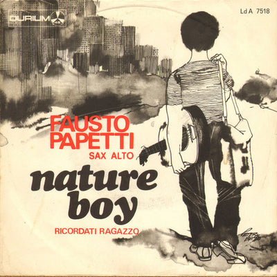 Fausto Papetti - Nature Boy (7", Single)