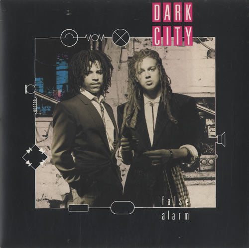 Dark City - False Alarm (7")
