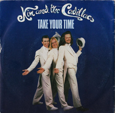 Kim & The Cadillacs - Take Your Time (7")