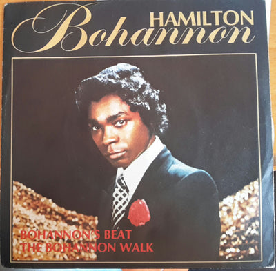 Hamilton Bohannon - Bohannon's Beat / Bohannon Walk (7")