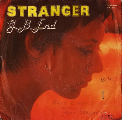 G.B. End - Stranger (7")