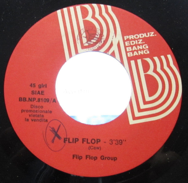 Flip Flop Group - Flip Flop (7")