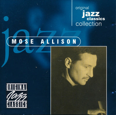 Mose Allison - Original Jazz Classics Collection (CD, Comp)