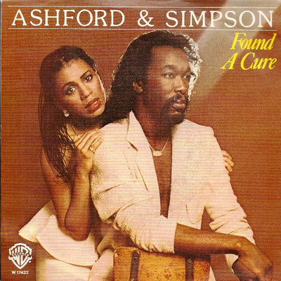 Ashford & Simpson - Found A Cure (7")