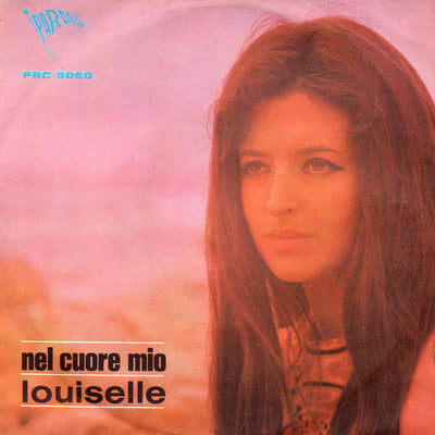 Louiselle - Nel Cuore Mio (7")