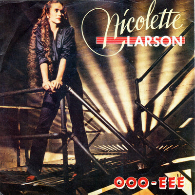 Nicolette Larson - Ooo-eee (7", Single)