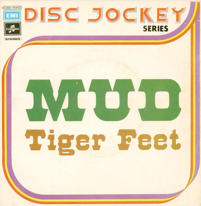 Mud - Tiger Feet (7", Single)