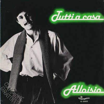 Gian Piero Alloisio - Tutti A Casa (7")