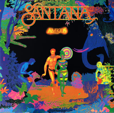 Santana - Amigos (180gr)