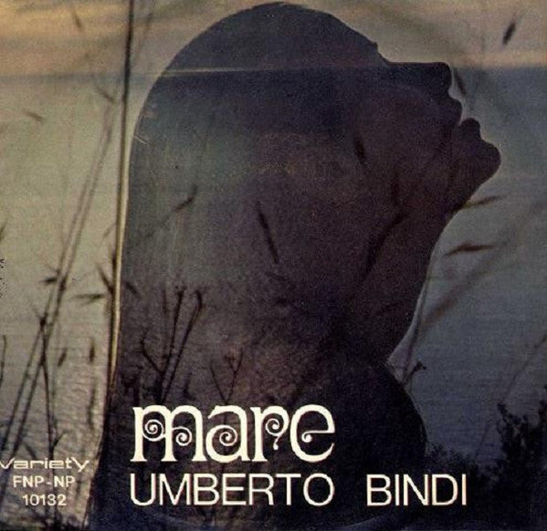 Umberto Bindi - Mare (7")