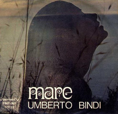 Umberto Bindi - Mare (7")
