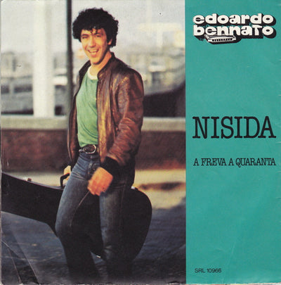 Edoardo Bennato - Nisida (7")