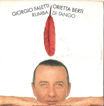 Giorgio Faletti / Orietta Berti - Rumba Di Tango (7")