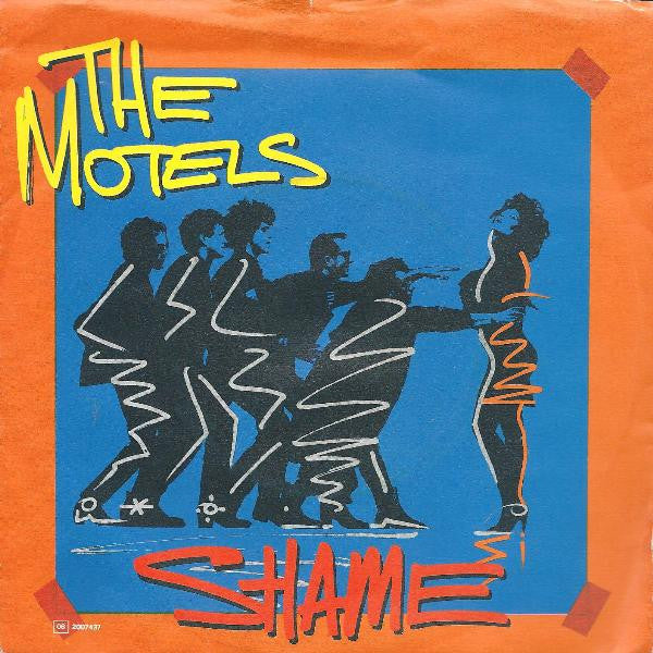 The Motels - Shame (7")