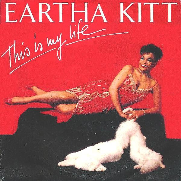 Eartha Kitt - This Is My Life (7")
