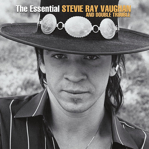 Stevie Ray Vaughan & Double Trouble - The Essential Stevie Ray Vaughan And Double Trouble (180gr)
