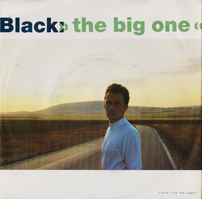 Black - The Big One (7", Single)