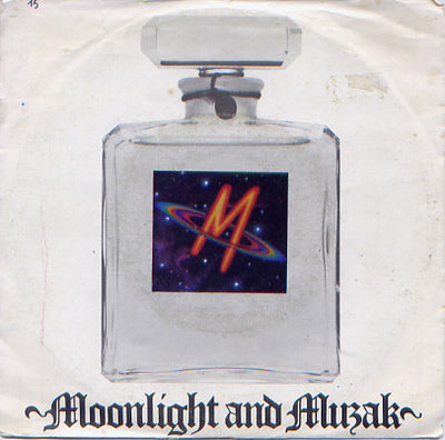 M - Moonlight And Muzak (7", Single)