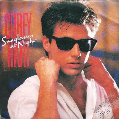 Corey Hart - Sunglasses At Night (7")