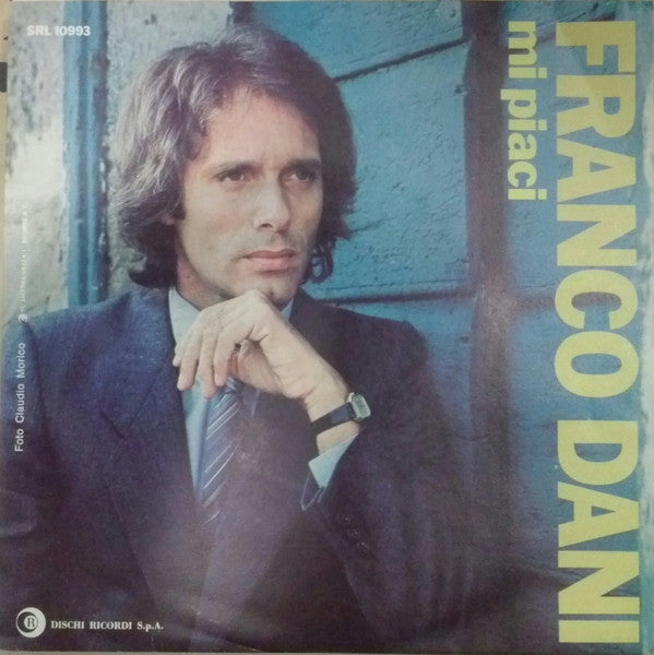 Franco Dani - Mi Piaci (7")