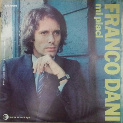 Franco Dani - Mi Piaci (7")