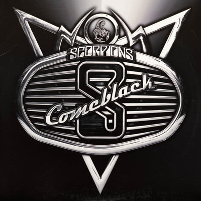Scorpions - Comeblack (2LP, 180gr)