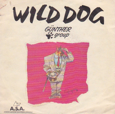 Gunther Group - Wild Dog (7")
