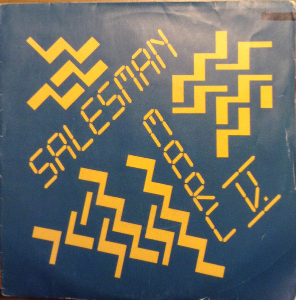 Marc V. - Salesman (7")