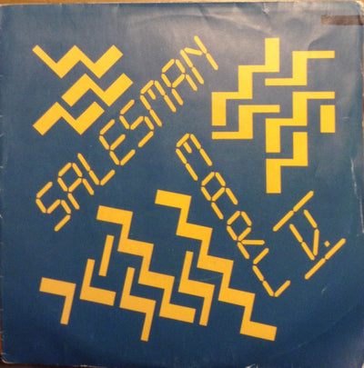 Marc V. - Salesman (7")