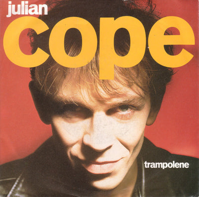 Julian Cope - Trampolene (7", Single)