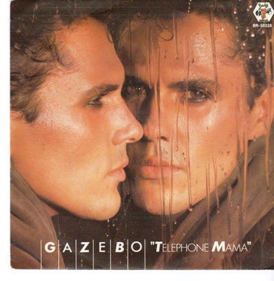 Gazebo - Telephone Mama (7", Single)