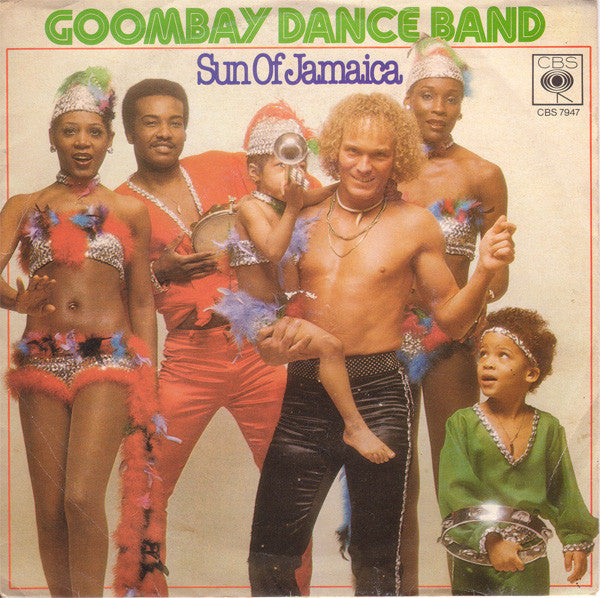 Goombay Dance Band - Sun Of Jamaica (7", Single)