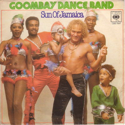 Goombay Dance Band - Sun Of Jamaica (7", Single)