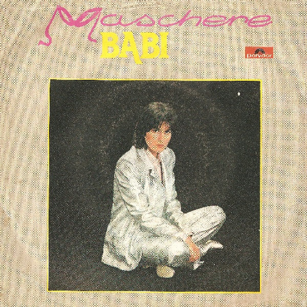 Babi - Maschere / Canzone Blu (7")