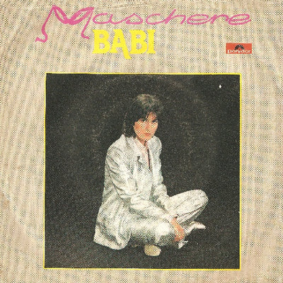 Babi - Maschere / Canzone Blu (7")