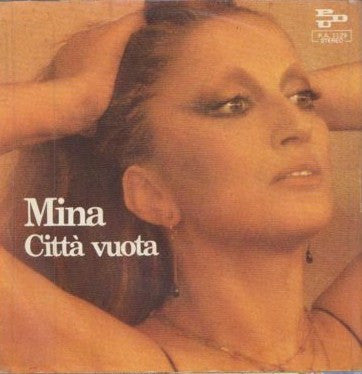 Mina - Città Vuota (7")