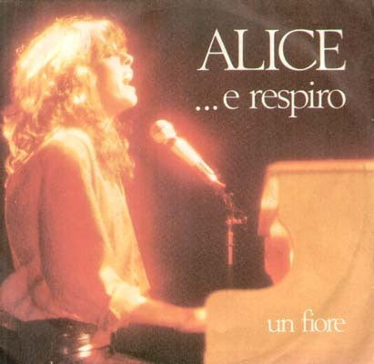 Alice - ...E Respiro (7")