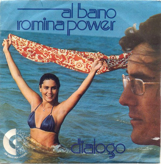 Al Bano & Romina Power - Dialogo (7")