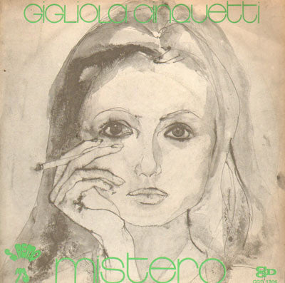 Gigliola Cinquetti - Mistero (7")