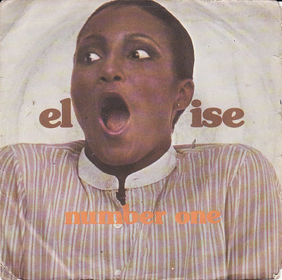 Eloise Laws - Number One (7")