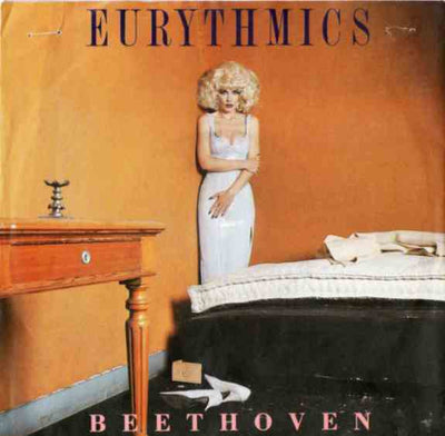 Eurythmics - Beethoven (7", Single)