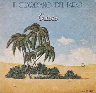Il Guardiano Del Faro - Oasis (7")