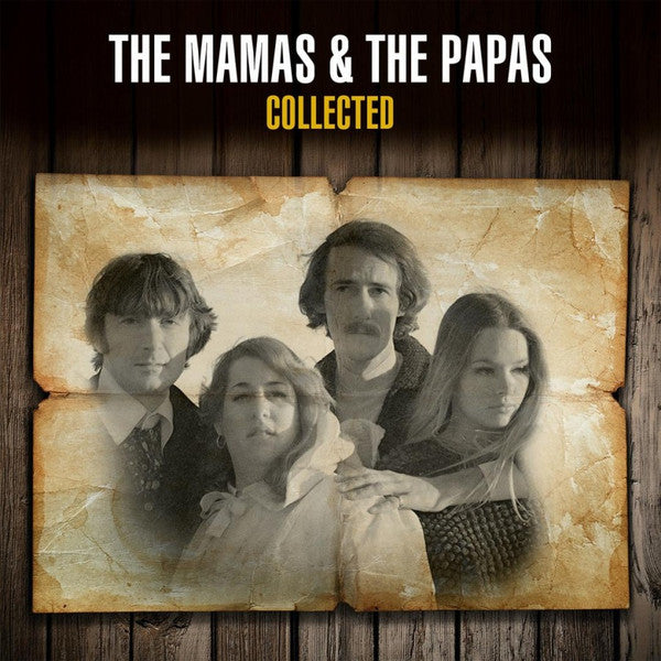 The Mamas & the Papas - Collected (2LP, 180gr)