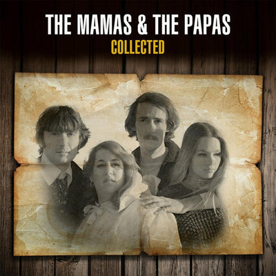The Mamas & the Papas - Collected (2LP, 180gr)
