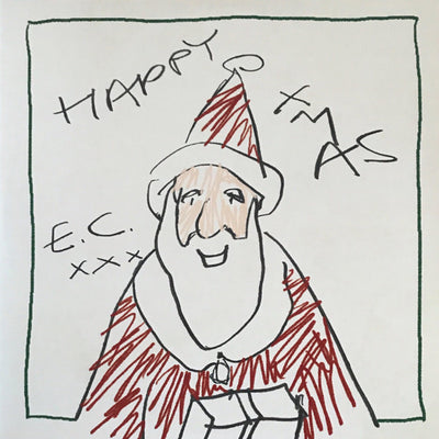Eric Clapton - Happy Xmas (2LP, 180gr)