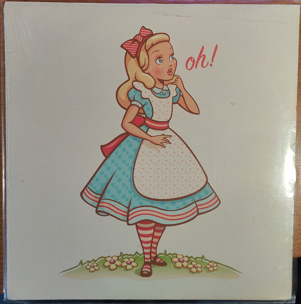 Linea 77 - Oh! (LTD, Bianco, Numerato, LP, CD, 180gr)