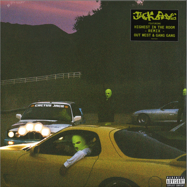 Jackboys - Jackboys (180gr)
