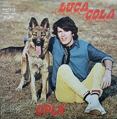 Luca Cola - Opla' (7")